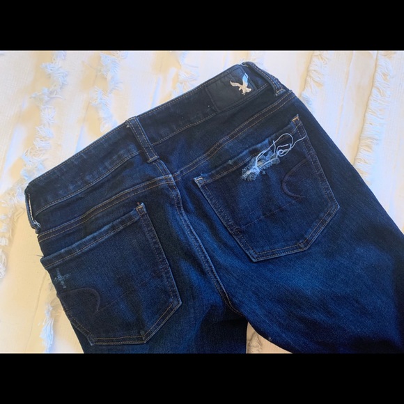 🎁American Eagle 360 degree super stretch jegging - Picture 4 of 7